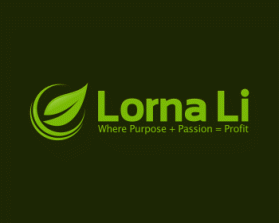 Personal Brand Website entry by Lavina
