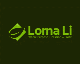 Personal Brand Website entry by Lavina