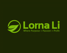 Personal Brand Website entry by Lavina