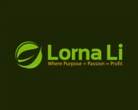 Personal Brand Website entry by Lavina