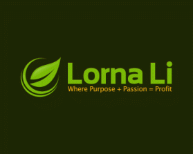 Personal Brand Website entry by Lavina
