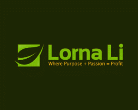 Personal Brand Website entry by Lavina