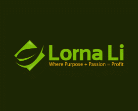 Personal Brand Website entry by Lavina