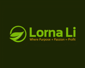 Personal Brand Website entry by Lavina