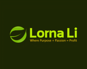 Personal Brand Website entry by Lavina