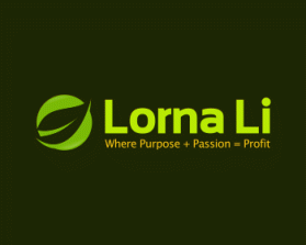 Personal Brand Website entry by Lavina