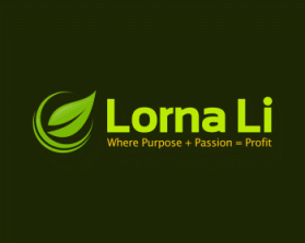 Personal Brand Website entry by Lavina