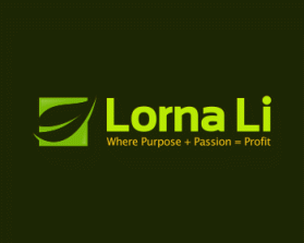Personal Brand Website entry by Lavina