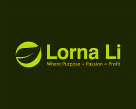 Personal Brand Website entry by Lavina