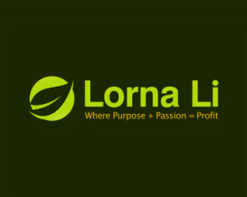 Personal Brand Website entry by Lavina