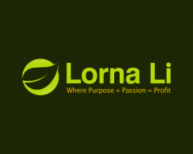 Personal Brand Website entry by Lavina