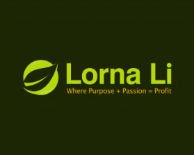 Personal Brand Website entry by Lavina