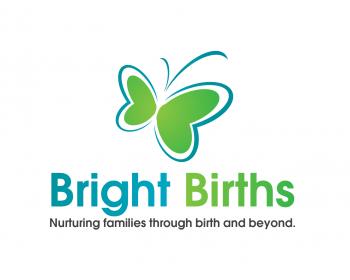 Logo Design for Bright Births