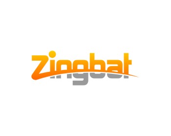 Logo Design for Zingbat