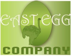 East Egg Company entry by LadeeArt