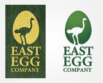 Logo Design for East Egg Company