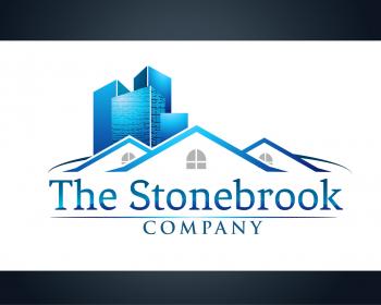 Logo Design for The Stonebrook Company