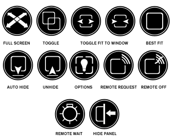 Graphic Design for a software product