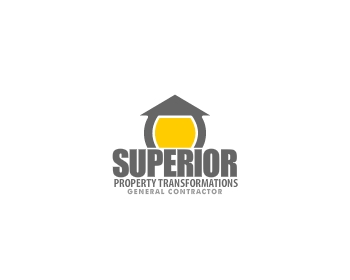 Logo Design for Superior Property Transformations