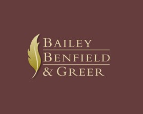 Bailey Benfield and Greer entry by griffindesign