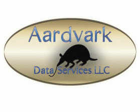 Aardvark Data Services, LLC entry by lilroots