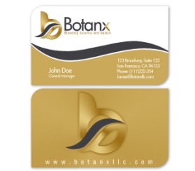 Botanx, LLC entry by Saboteur