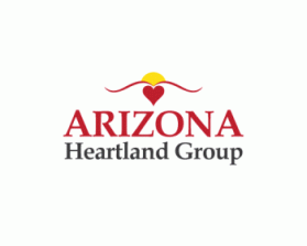 Logo Design entry 205831 submitted by F ective D zine to the Logo Design for Arizona Heartland Group run by DErceg