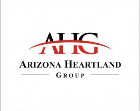 Logo Design entry 205852 submitted by F ective D zine to the Logo Design for Arizona Heartland Group run by DErceg