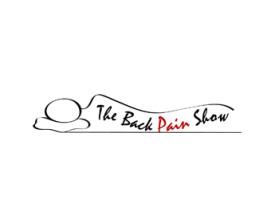 TheBackPainShow.com entry by King Creations Design