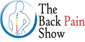TheBackPainShow.com entry by enviedesigns