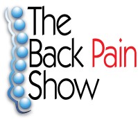 TheBackPainShow.com entry by enviedesigns