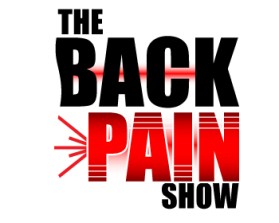 TheBackPainShow.com entry by AGJackson