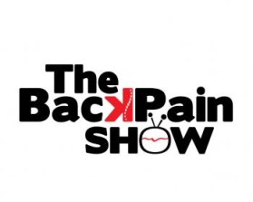 TheBackPainShow.com entry by cks..design