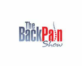 TheBackPainShow.com entry by cj38