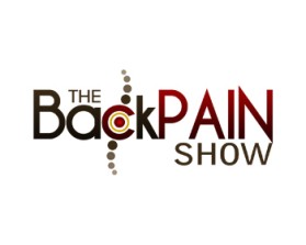 TheBackPainShow.com entry by mg2grafx