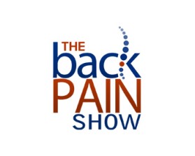TheBackPainShow.com entry by mg2grafx