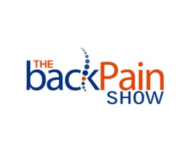 TheBackPainShow.com entry by mg2grafx