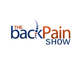 TheBackPainShow.com entry by mg2grafx