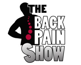 TheBackPainShow.com entry by Studio Heras