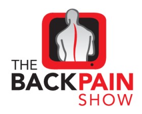 TheBackPainShow.com entry by Studio Heras