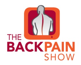 TheBackPainShow.com entry by Studio Heras