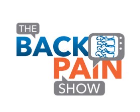 TheBackPainShow.com entry by Studio Heras
