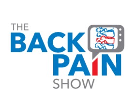 TheBackPainShow.com entry by Studio Heras