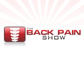 TheBackPainShow.com entry by j_desain