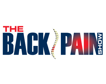 Logo Design for TheBackPainShow.com