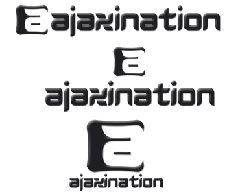 Logo Design entry 206374 submitted by profLacpa to the Logo Design for www.ajaxination.com run by ekerala