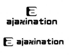 Logo Design entry 206399 submitted by profLacpa to the Logo Design for www.ajaxination.com run by ekerala