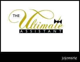 The Ultimate Assistant entry by jojomarie