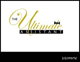 The Ultimate Assistant entry by jojomarie