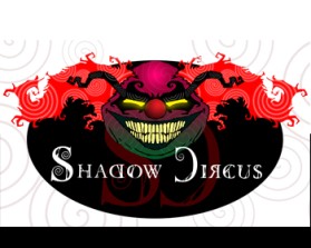 Logo Design entry 206716 submitted by deByz to the Logo Design for Shadow Circus run by ginfire2000